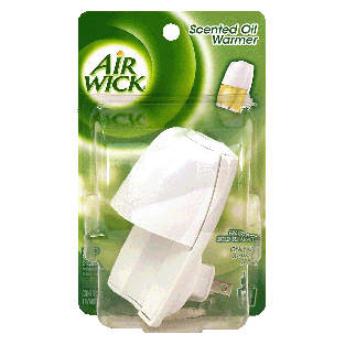 Air Wick  electric scented oil warmer, fragrance sold separately 1ct