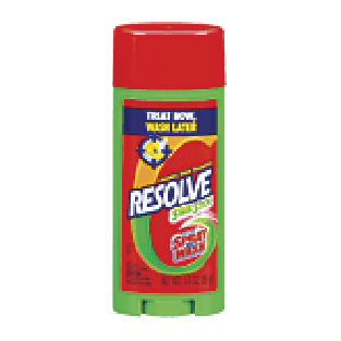 Spray'n Wash Max laundry stain remover stick with resolve power 3oz