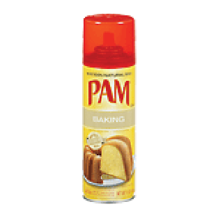 Pam Cooking Spray Baking 5oz