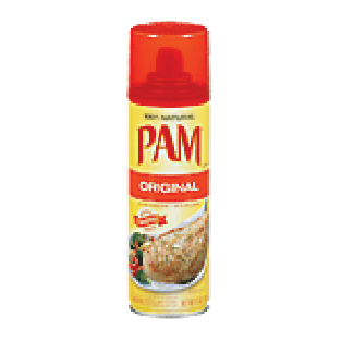 Pam Cooking Spray Original 6oz