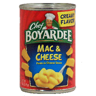 Chef Boyardee  Mac & Cheese 15oz