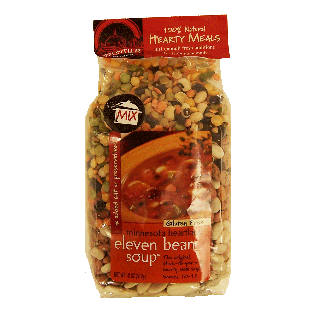 Frontier Soups  minnesota heartland eleven bean soup  18oz