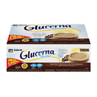 Glucerna Shake Creamy Chocolate Delight 8 Oz 24ct
