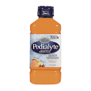 Pedialyte Oral Electrolyte Maintenance Solution Fruit Flavor 1L