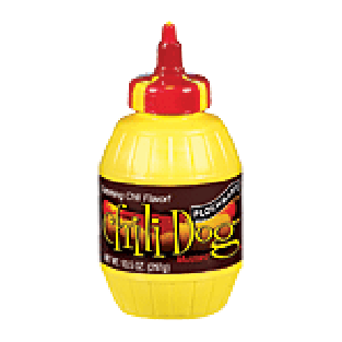 Plochman's Premium Mustard Chili Dog 10.5oz