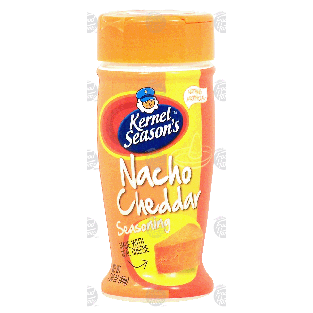 Kernel Season's  nacho cheddar popcorn sesaoning 2.85oz