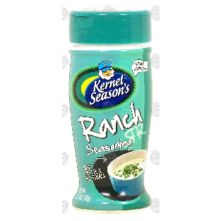 Kernel Season's  ranch flavor popcorn seasoning 2.7oz