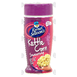 Kernel Season's  kettle corn popcorn seasoning 3oz