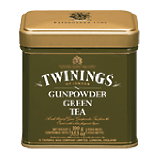 Twinings Of London classics gunpowder green tea, loose, light fl3.53oz