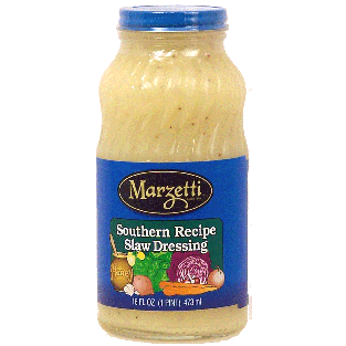 Marzetti  southern recipe slaw dressing 16fl oz