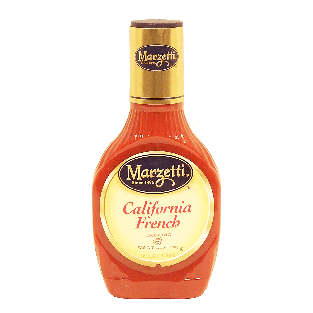 Marzetti Dressing california french  16fl oz