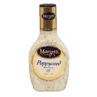 Marzetti Dressing poppyseed 16fl oz