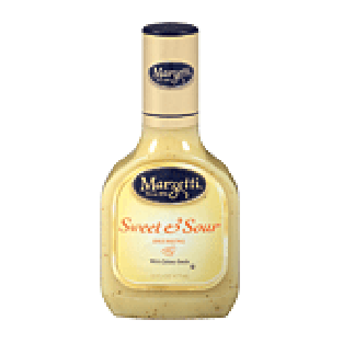Marzetti Dressing sweet & sour 16fl oz