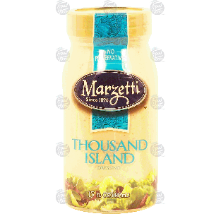 T. Marzetti's  homestyle thousand island dressing 15fl oz
