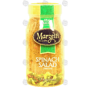 T Marzetti S Spinach Salad Original Dressing 15oz Salad