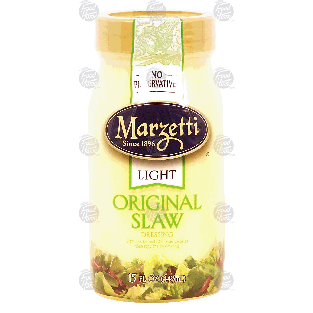 T. Marzetti's  light original slaw dressing 15fl oz