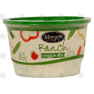 Marzetti  ranch veggie dip 14oz