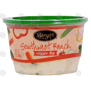 Marzetti  southwest ranch veggie dip 14oz