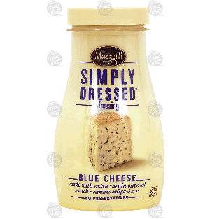 Marzetti Simply Dressed blue cheese dressing 12fl oz