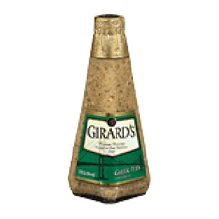 Girard's  greek feta vinagrette dressing 12fl oz