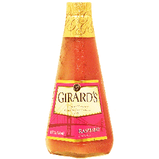 Girard's  raspberry dressing 12fl oz
