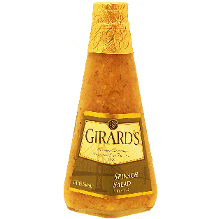 Girard's  spinach salad dressing 12fl oz