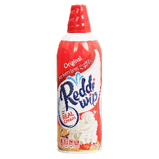 Reddi Wip  original dairy whipped topping 6.5oz