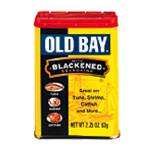 Old Bay Seasoning Blackened 2.25oz