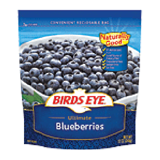 Birds Eye  ultimate blueberries 12-oz