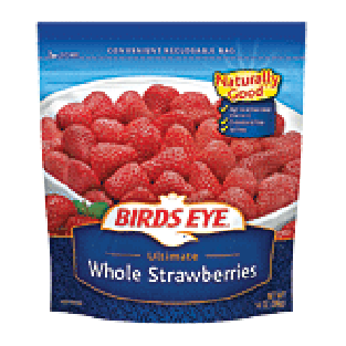 Birds Eye  whole strawberries 14-oz