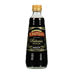 Pompeian Vinegar balsamic vinegar 16fl oz