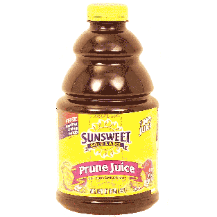 Sunsweet  prune juice, 100% juice 48fl oz