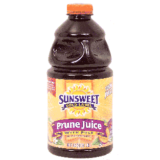 Sunsweet Prune Juice w/pulp 64fl oz