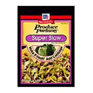 Produce Partners Super Slaw Mix For Coleslaw 1.1oz