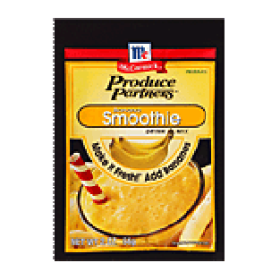 Produce Partners Drink Mix Banana Smoothie 2oz