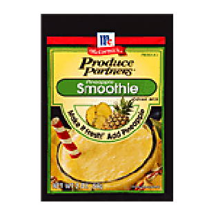 Produce Partners Drink Mix Pineapple Smoothie 2oz