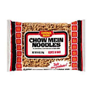 China Boy Classic Style Chow Mein Noodles 6oz