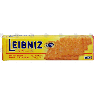 Leibniz  butter biscuits 7oz