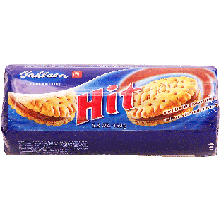 Bahlsen Hit cookies with a cocoa creme filling 5.3oz