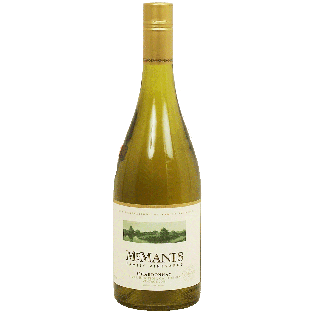 McManis Family Vineyards  chardonnay wine of River Junction Calif750ml