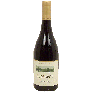 McManis Family Vineyards  petite sirah wine of California, 14.5% 750ml