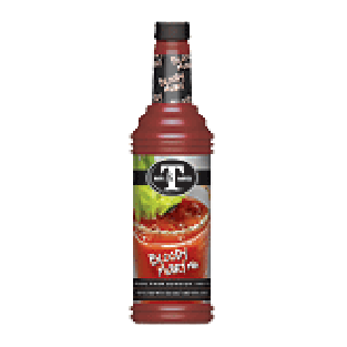 Mr & Mrs T  bloody mary mix, 95% juice 1L
