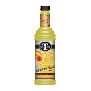Mr & Mrs T Classics whiskey sour mix 33.8fl oz