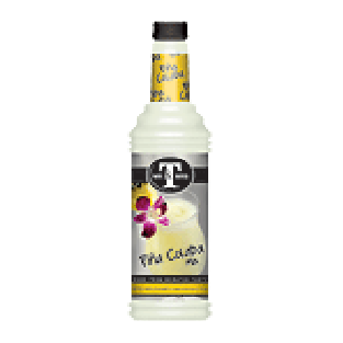 Mr & Mrs T  pina coloada mix perfected with pineapple and coconut fl1L