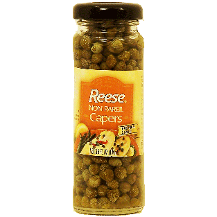 Reese  non pareil capers 3.5fl oz