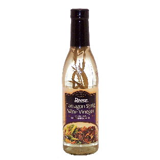 Reese  tarragon sprig wine vinegar 12.7fl oz