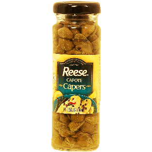 Reese  capote capers 3.5fl oz
