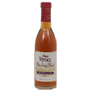 Reese Vintage marsala wine dressing 12.9fl oz