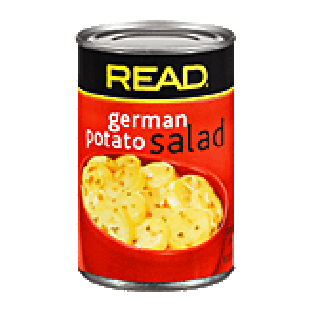 Read Potato Salad German  15oz