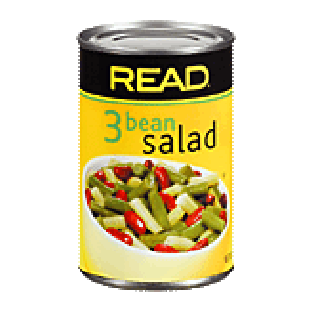 Read  Three Bean Salad  15oz